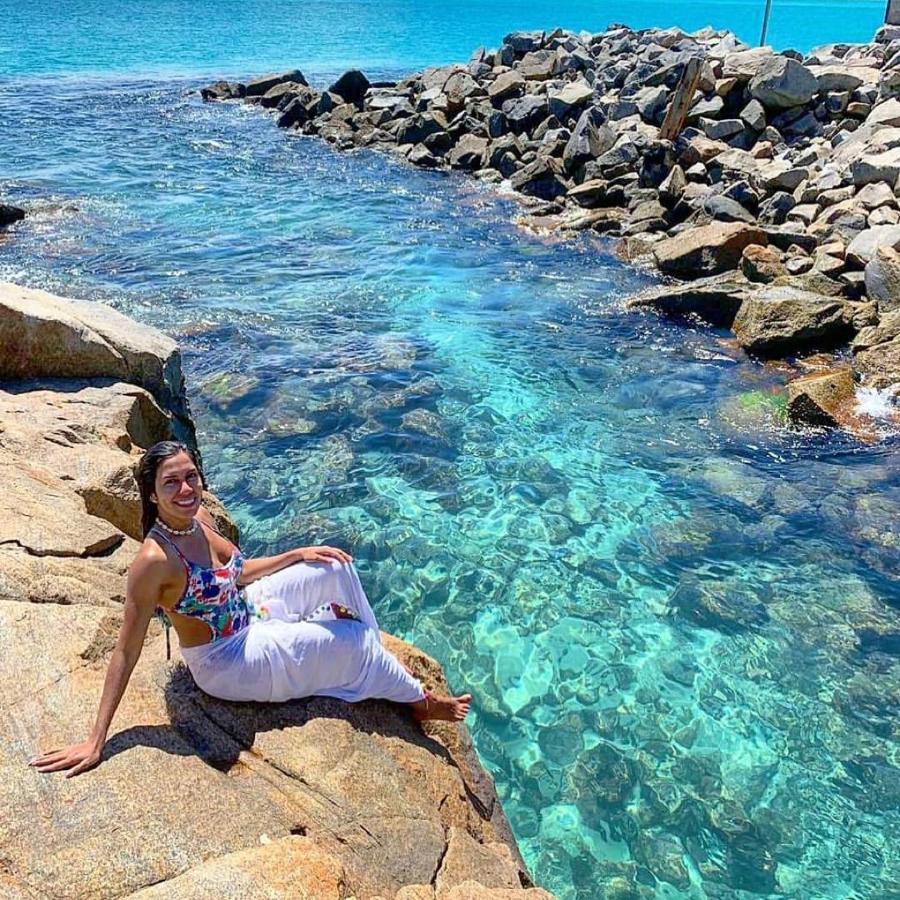 Quartos Mirante Da Boa Vista Panzió Arraial do Cabo Kültér fotó