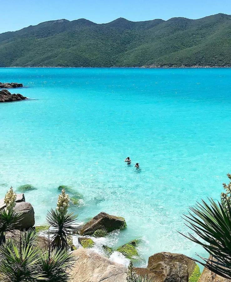 Quartos Mirante Da Boa Vista Panzió Arraial do Cabo Kültér fotó